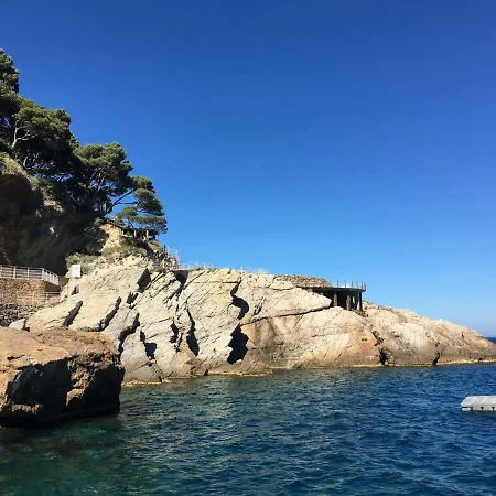 Cap Sa Sal Turquesa Lejlighed *